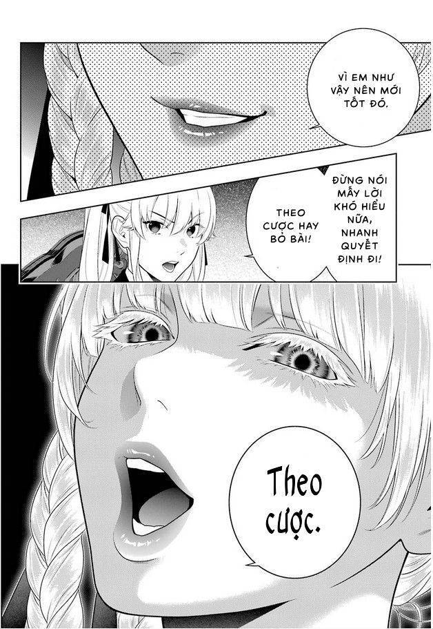 Kakegurui Chapter 86 - 26