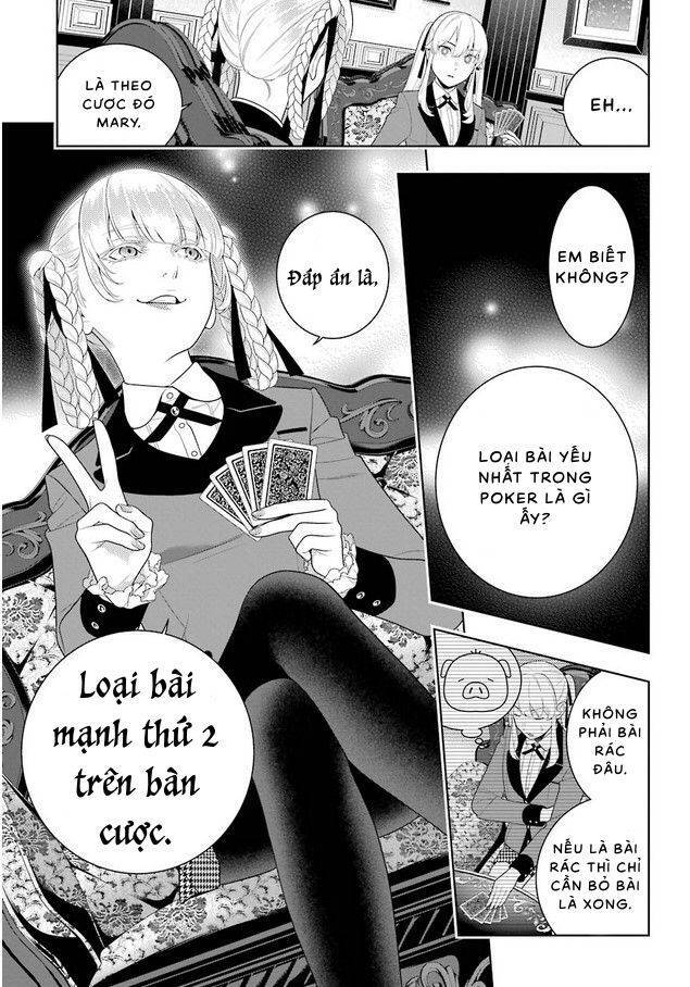 Kakegurui Chapter 86 - 27