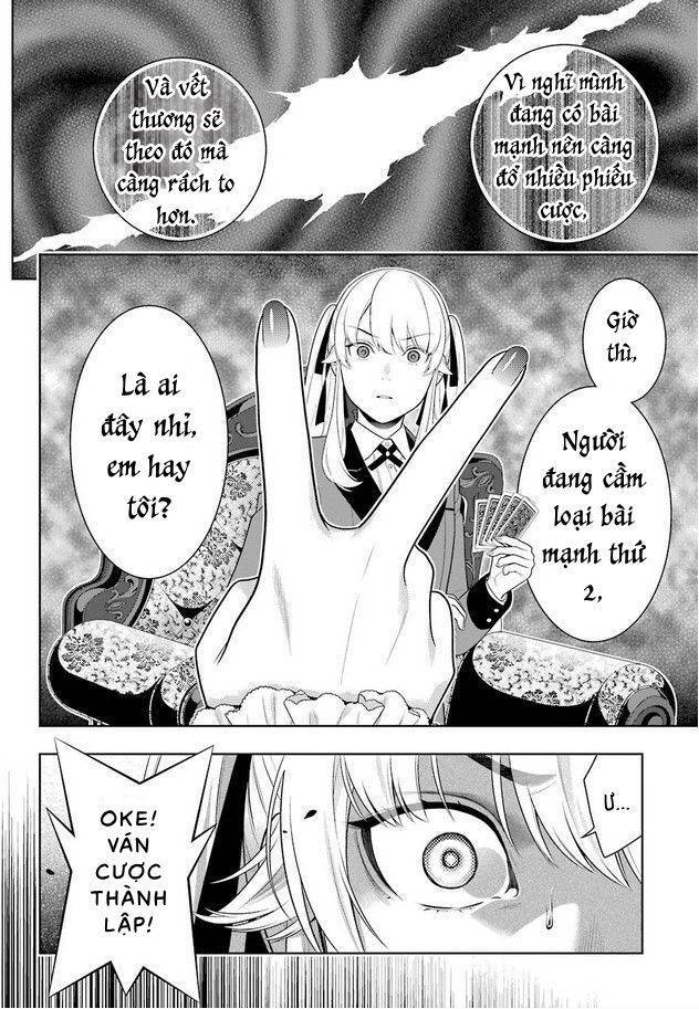 Kakegurui Chapter 86 - 28