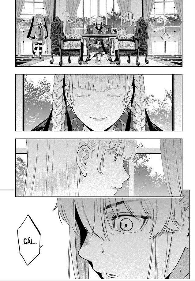 Kakegurui Chapter 86 - 31