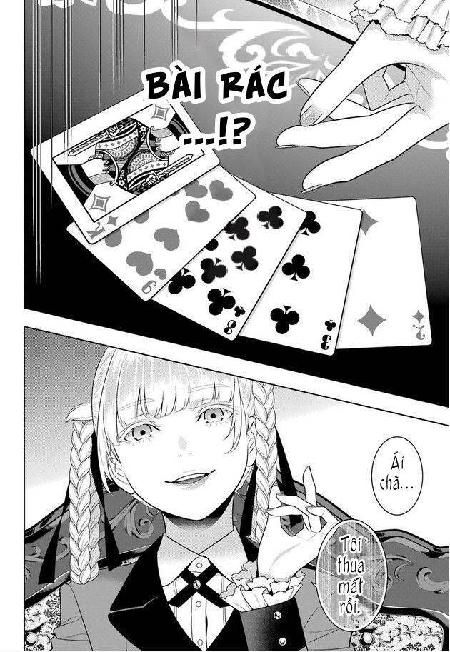 Kakegurui Chapter 86 - 32