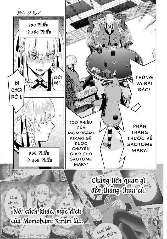 Kakegurui Chapter 86 - 33