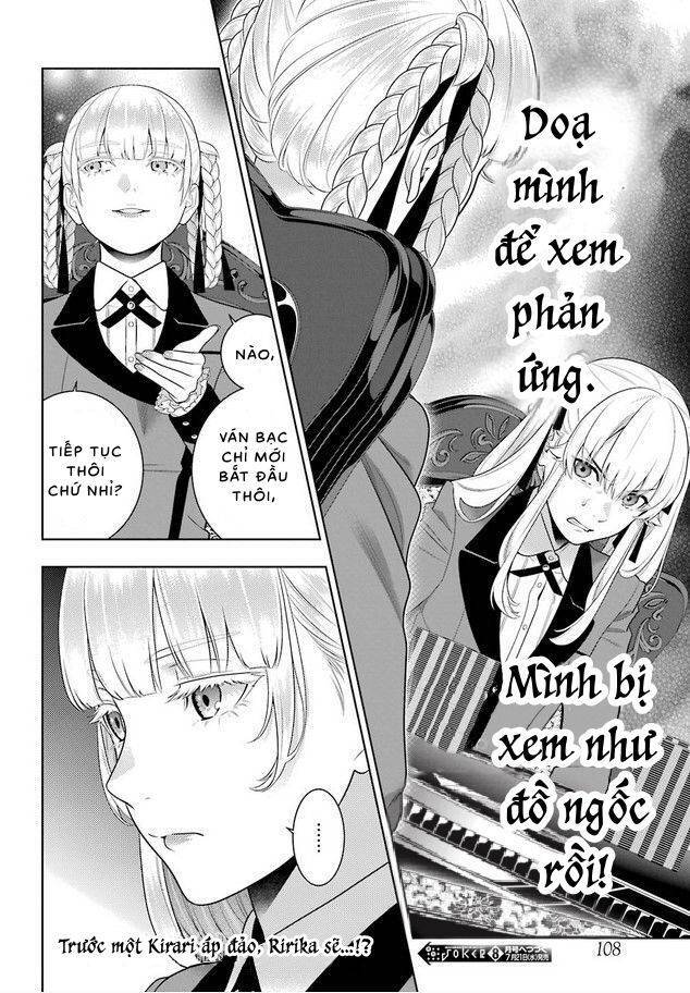 Kakegurui Chapter 86 - 34