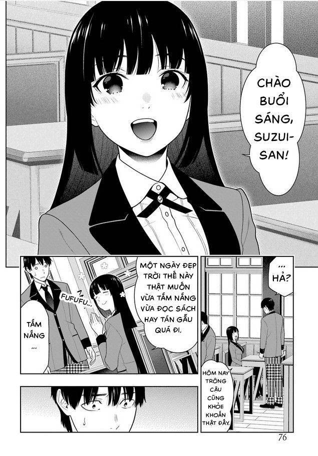 Kakegurui Chapter 86 - 5