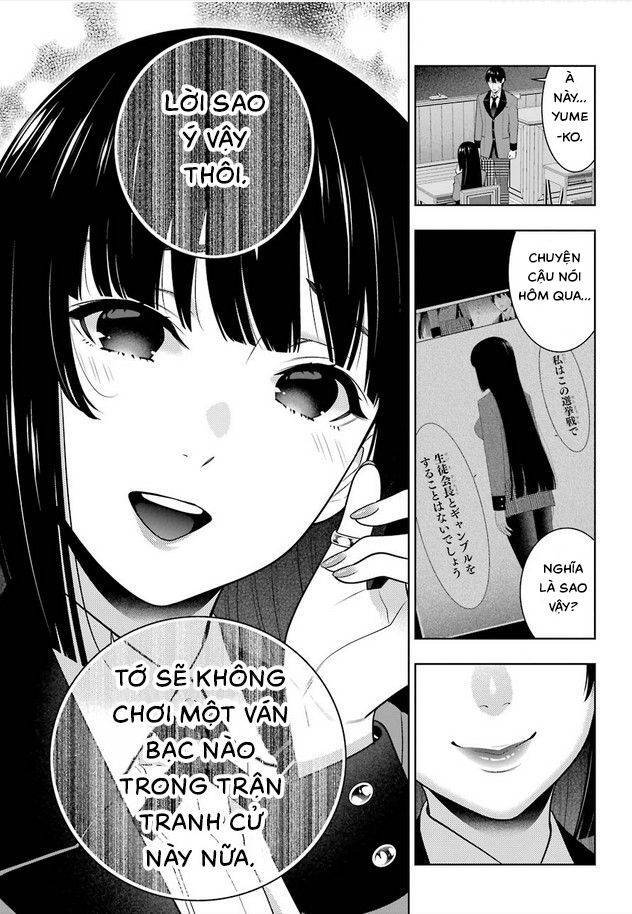 Kakegurui Chapter 86 - 6