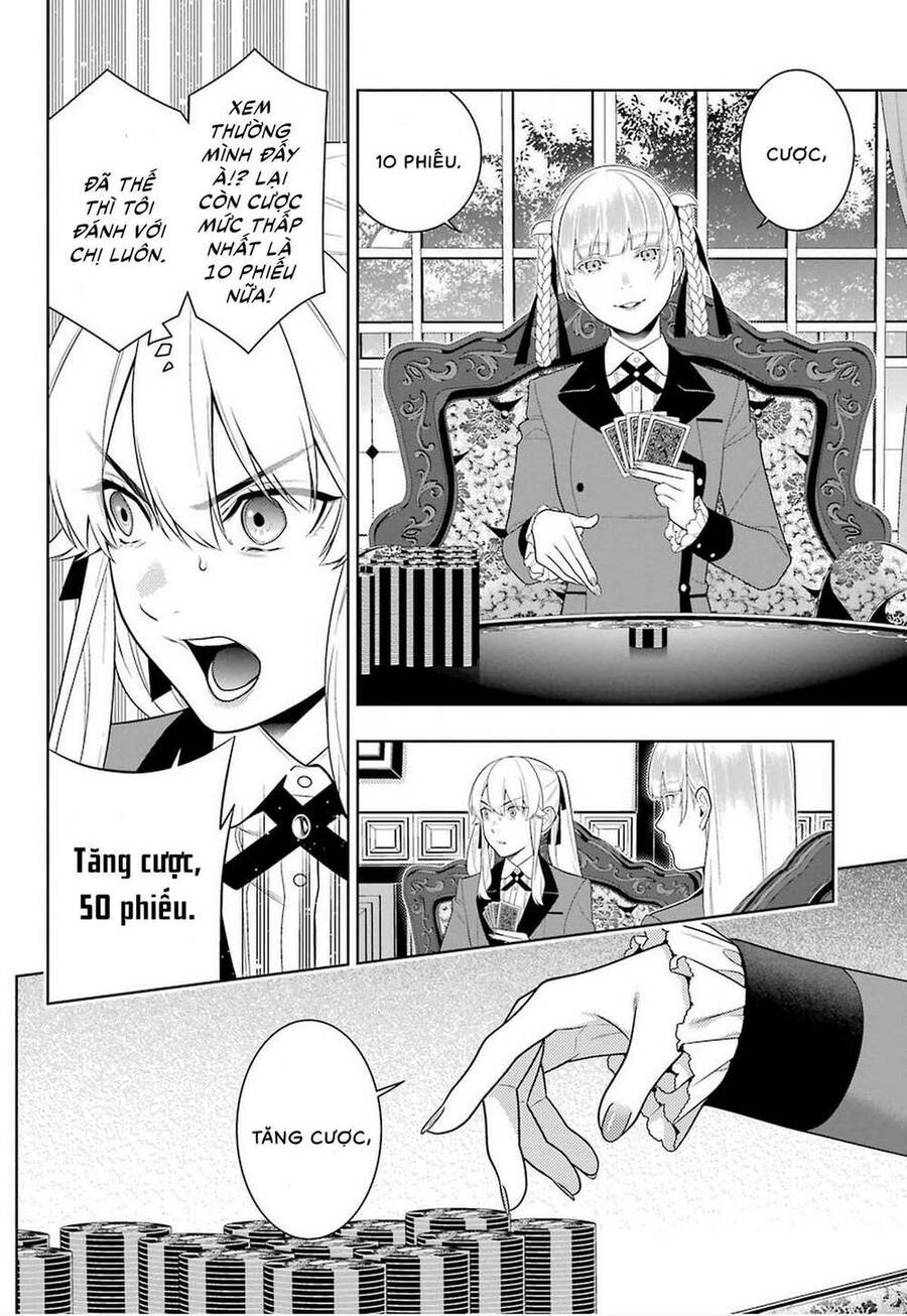 Kakegurui Chapter 87 - 17