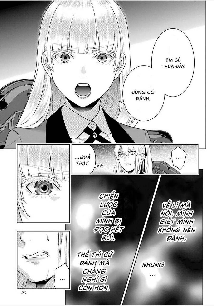 Kakegurui Chapter 87 - 20