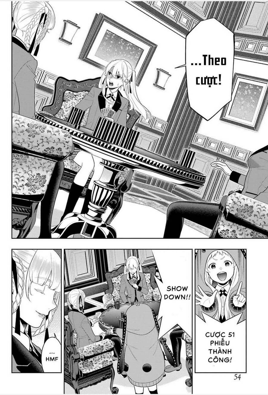 Kakegurui Chapter 87 - 21