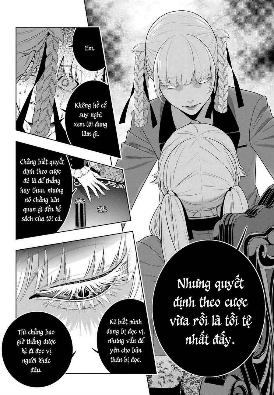 Kakegurui Chapter 87 - 23