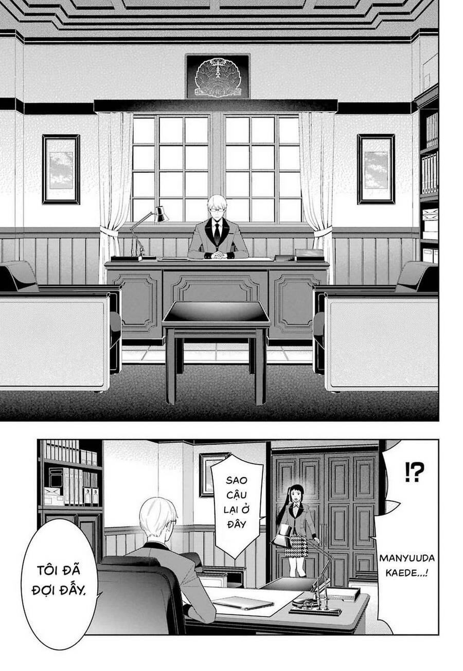 Kakegurui Chapter 87 - 32