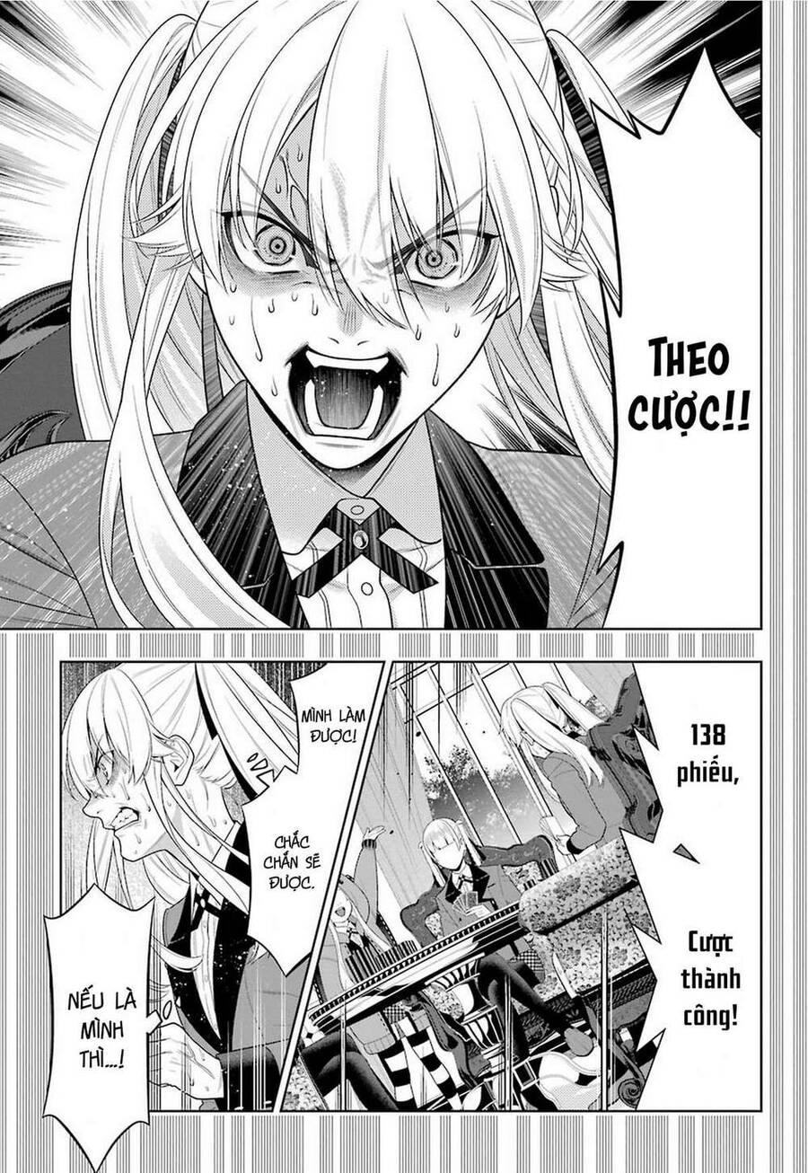 Kakegurui Chapter 88 - 22