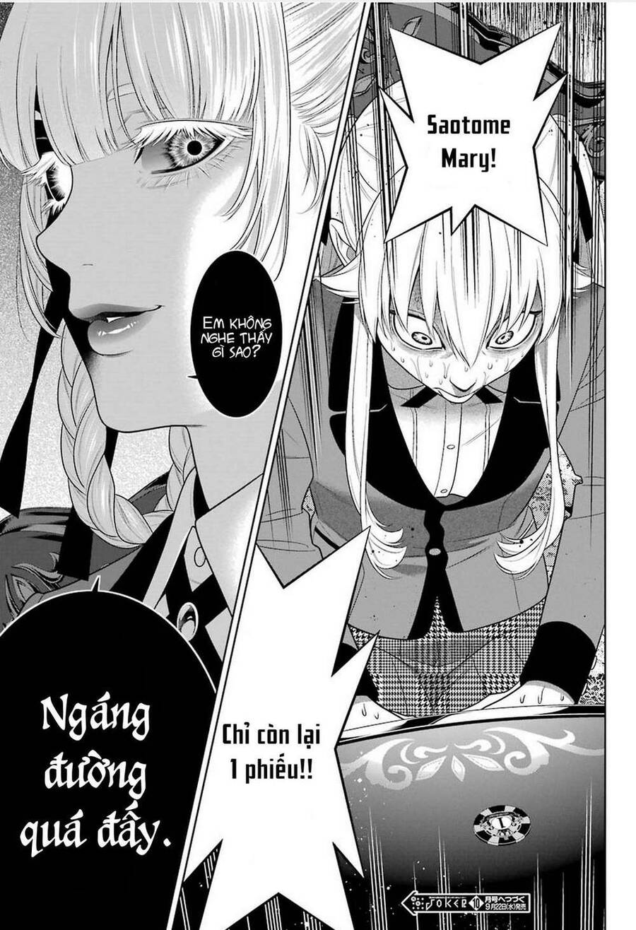 Kakegurui Chapter 88 - 24