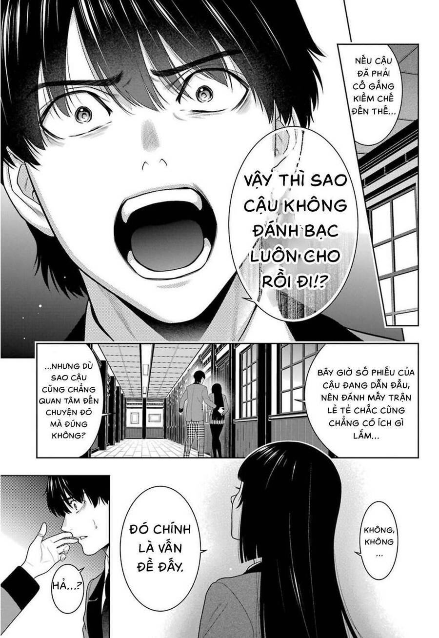 Kakegurui Chapter 89 - 16