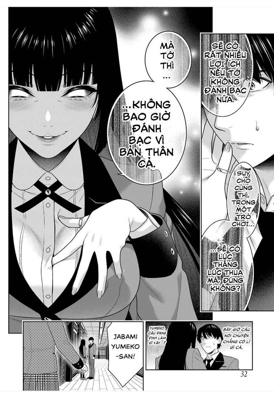 Kakegurui Chapter 89 - 17