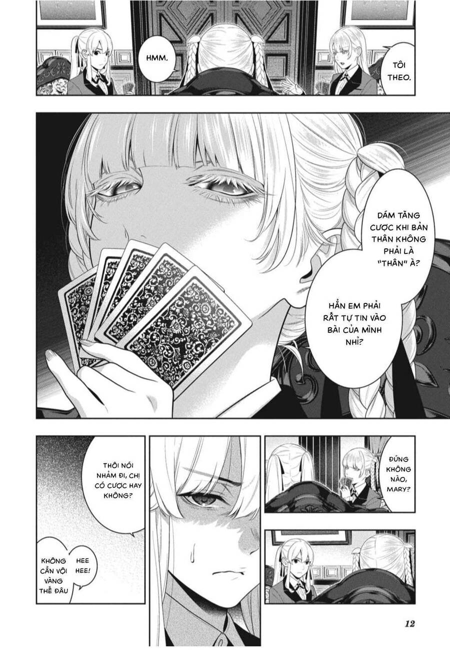 Kakegurui Chapter 91 - 14