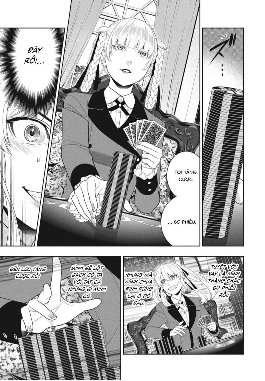 Kakegurui Chapter 91 - 15