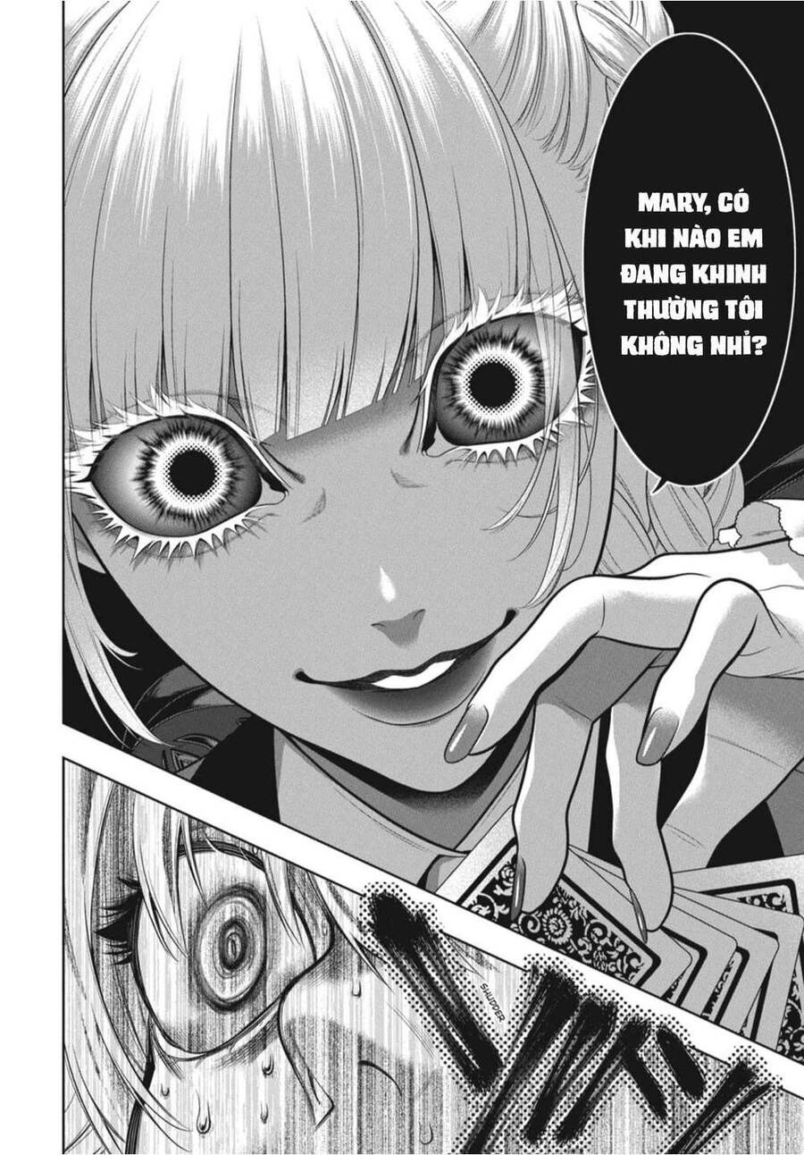 Kakegurui Chapter 91 - 16