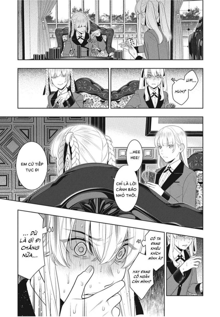 Kakegurui Chapter 91 - 17