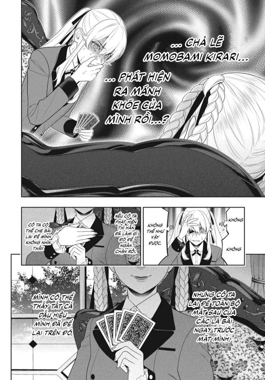 Kakegurui Chapter 91 - 18