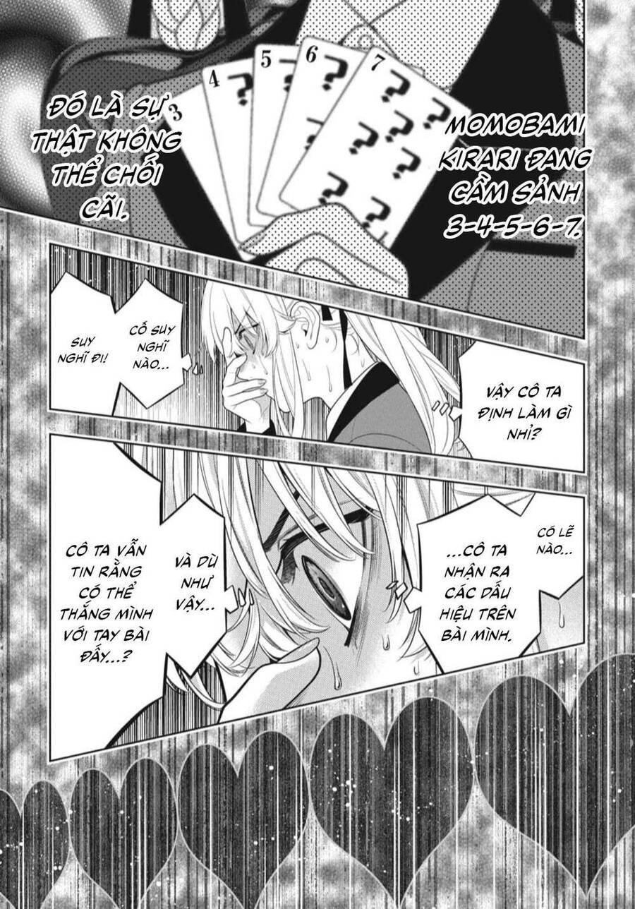 Kakegurui Chapter 91 - 19