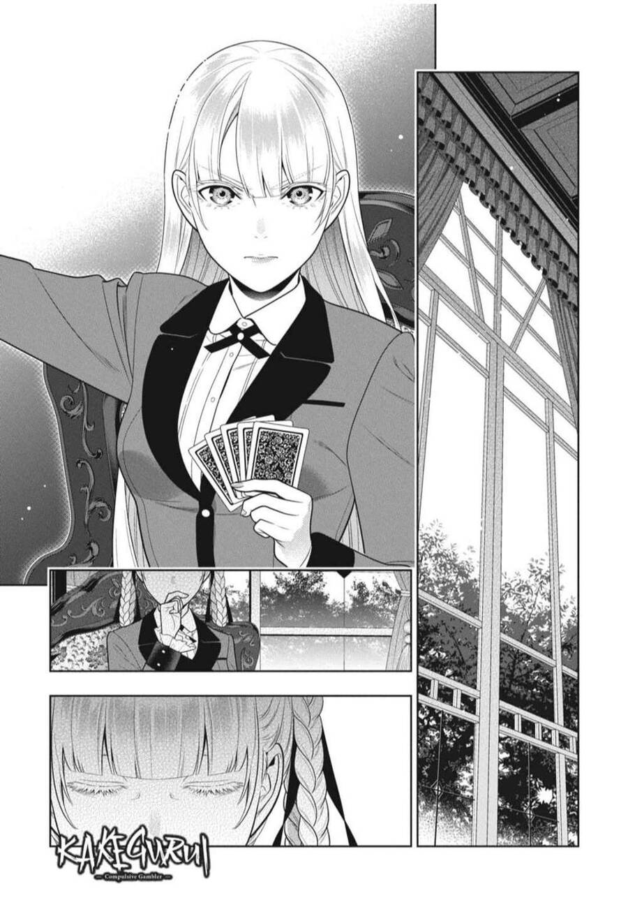 Kakegurui Chapter 91 - 3