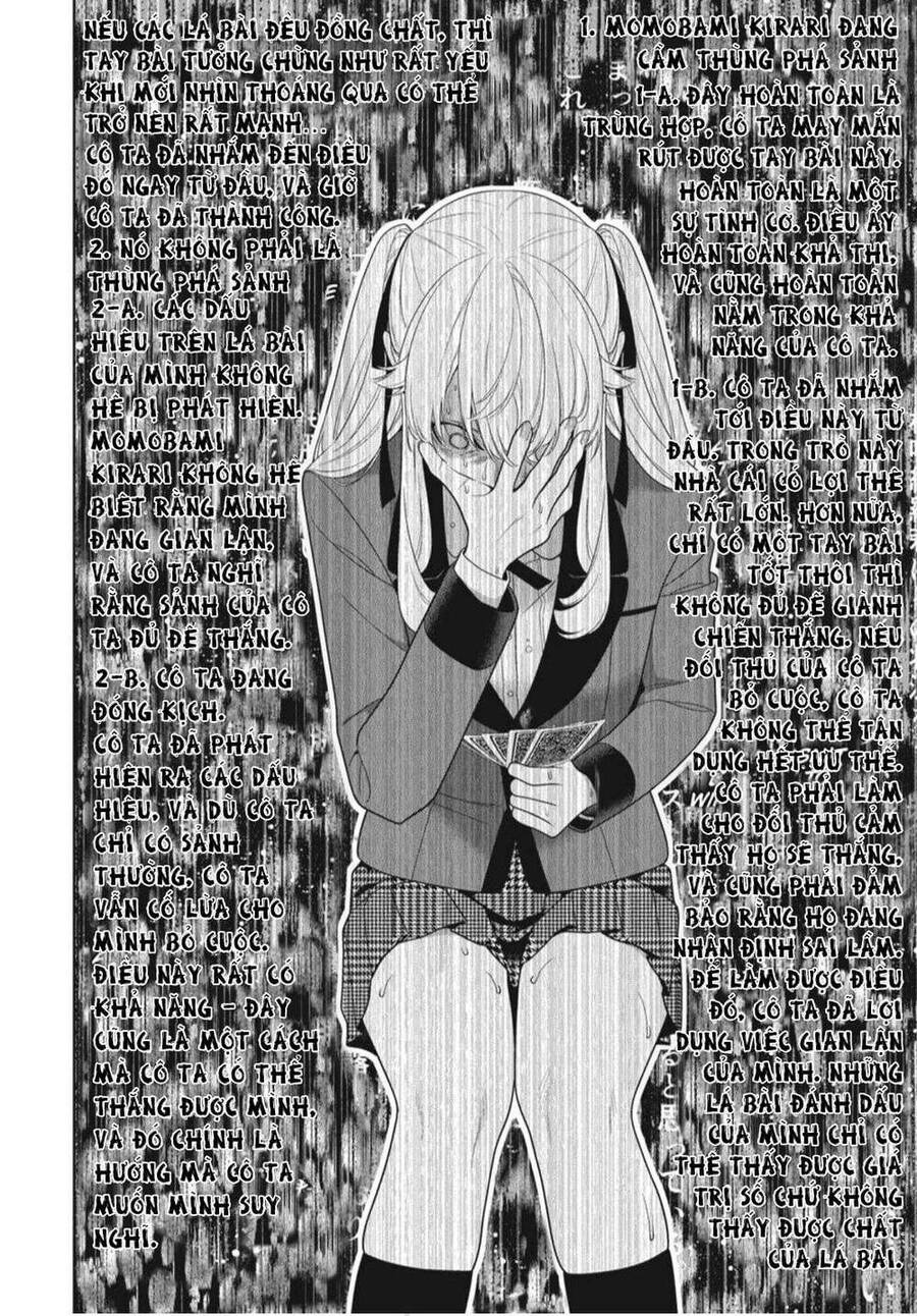 Kakegurui Chapter 91 - 22