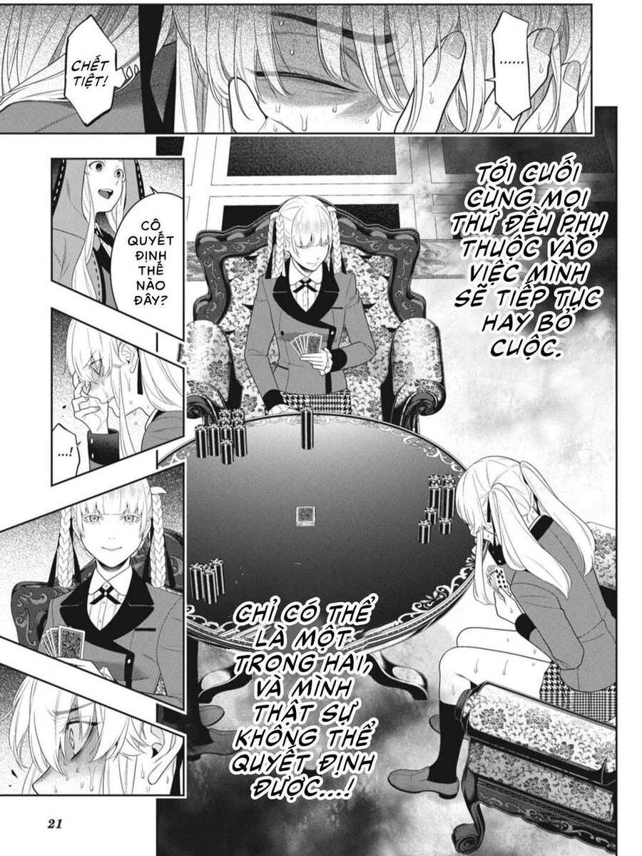 Kakegurui Chapter 91 - 23