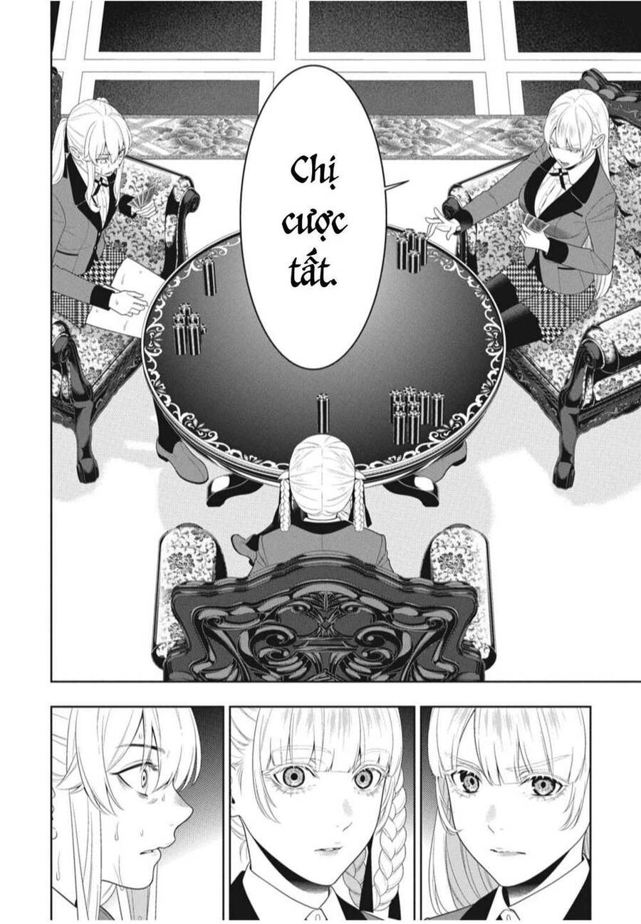 Kakegurui Chapter 91 - 26