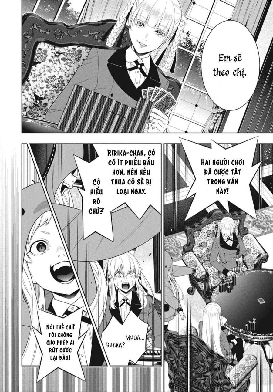 Kakegurui Chapter 91 - 28