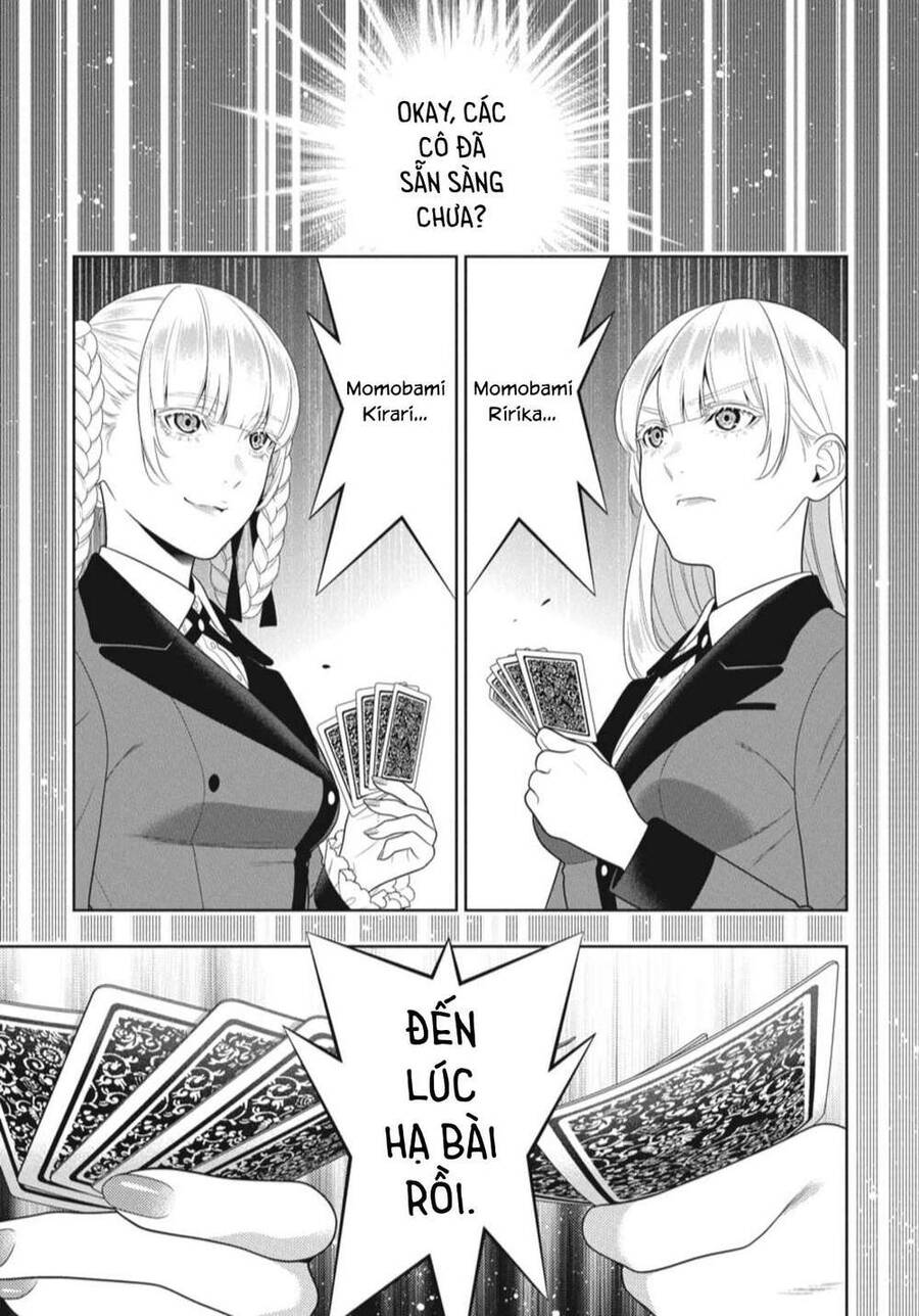 Kakegurui Chapter 91 - 29