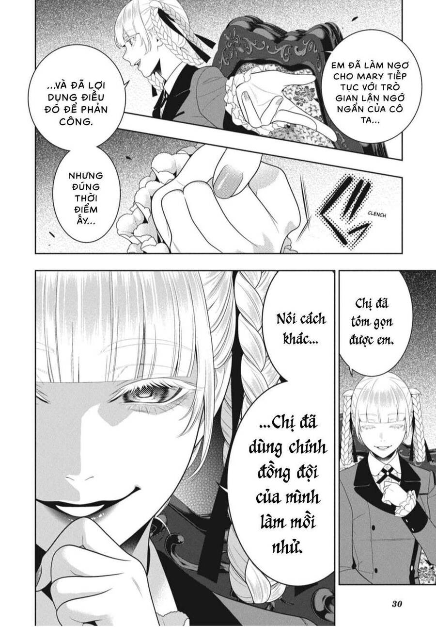 Kakegurui Chapter 91 - 32