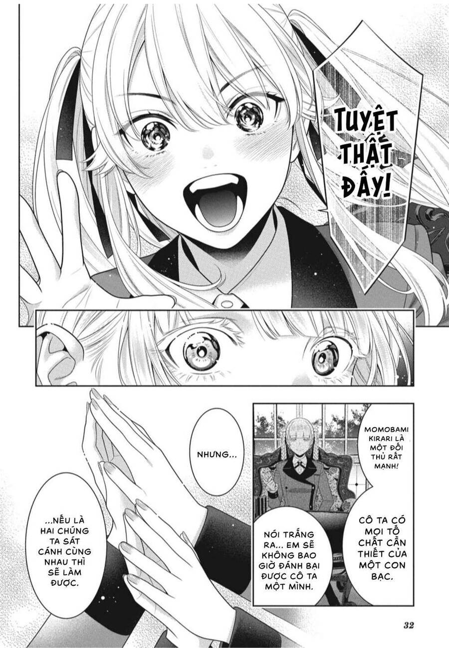 Kakegurui Chapter 91 - 34