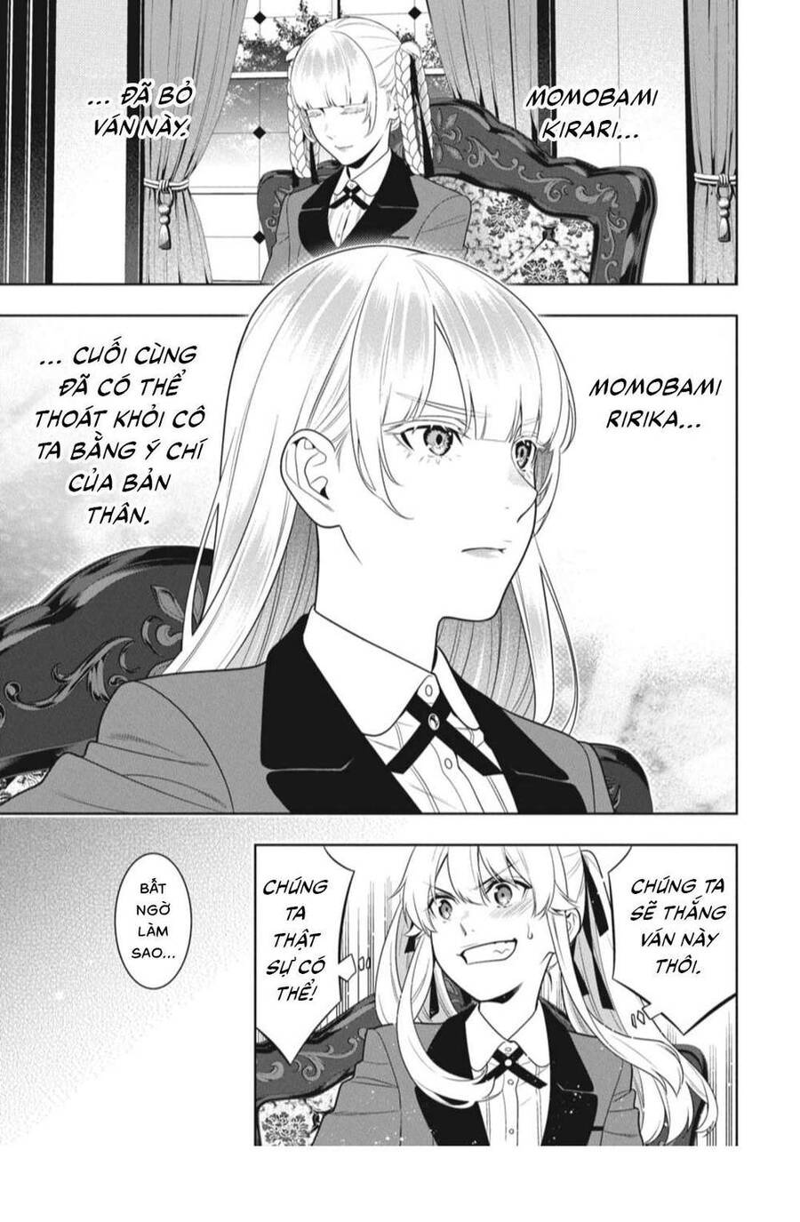 Kakegurui Chapter 91 - 5