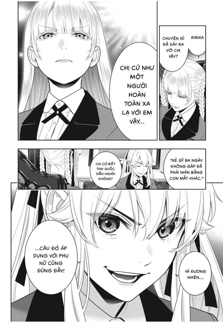 Kakegurui Chapter 91 - 6