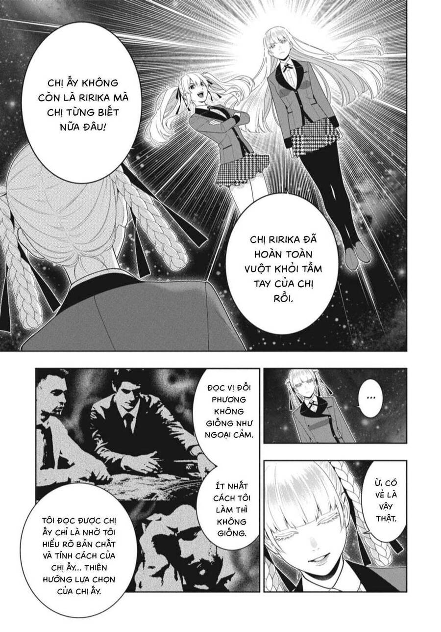 Kakegurui Chapter 91 - 7