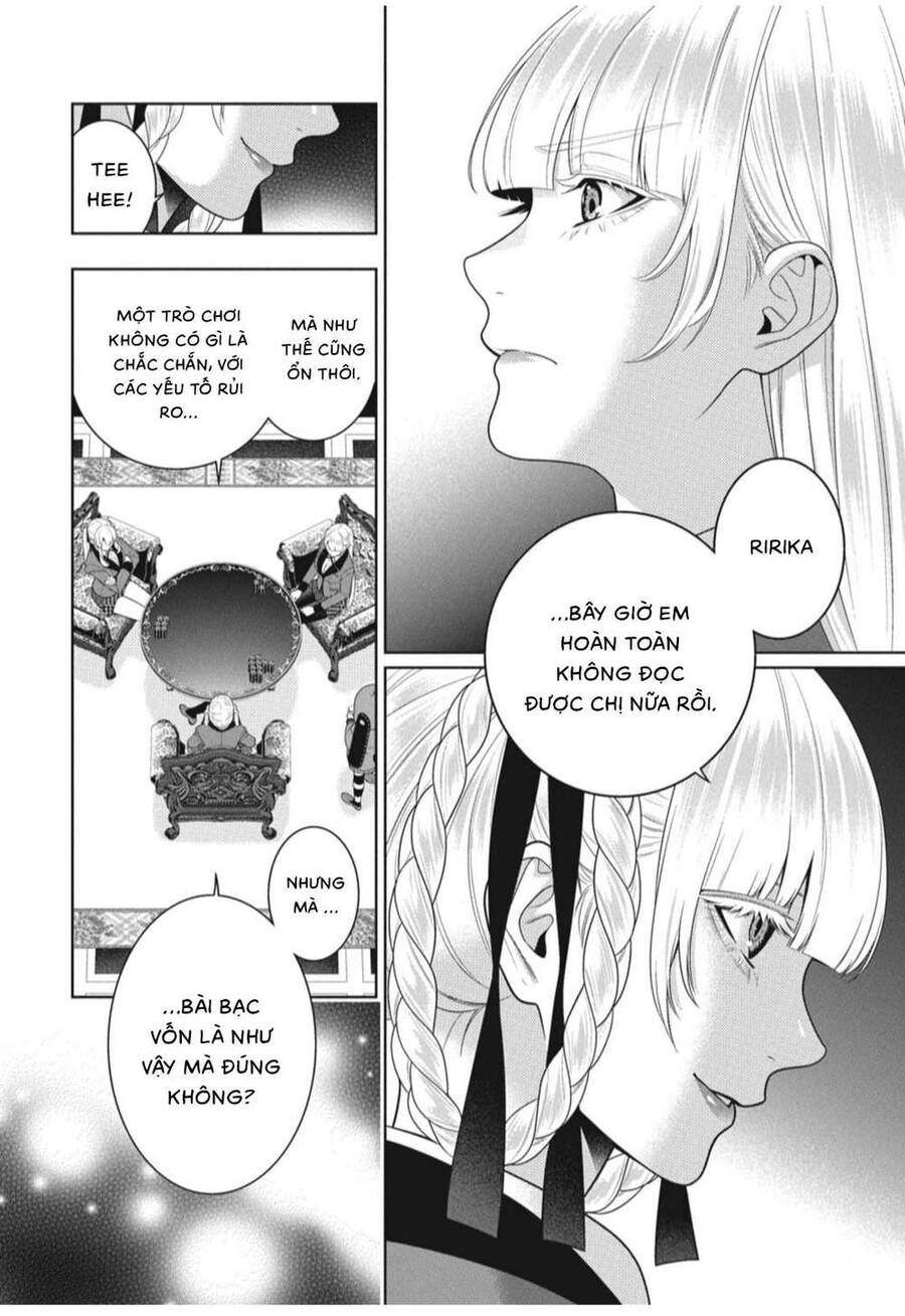 Kakegurui Chapter 91 - 8