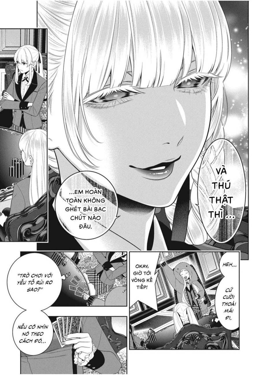 Kakegurui Chapter 91 - 9