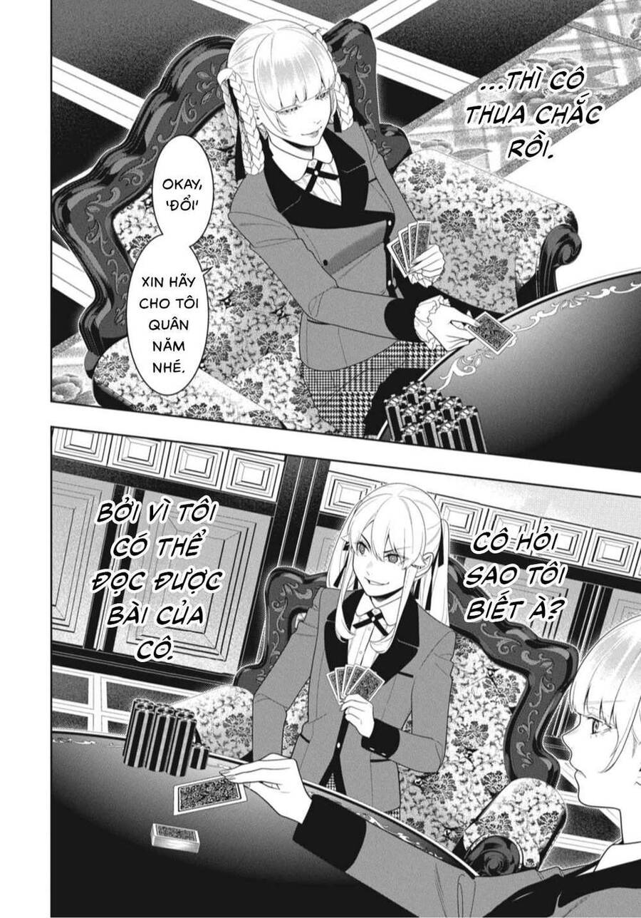 Kakegurui Chapter 91 - 10