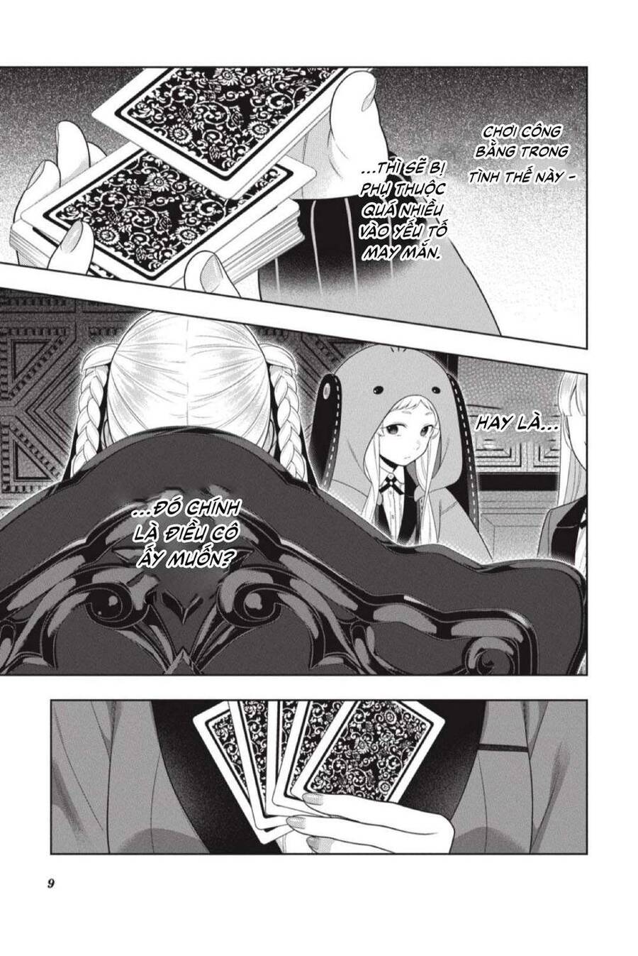 Kakegurui Chapter 92 - 11