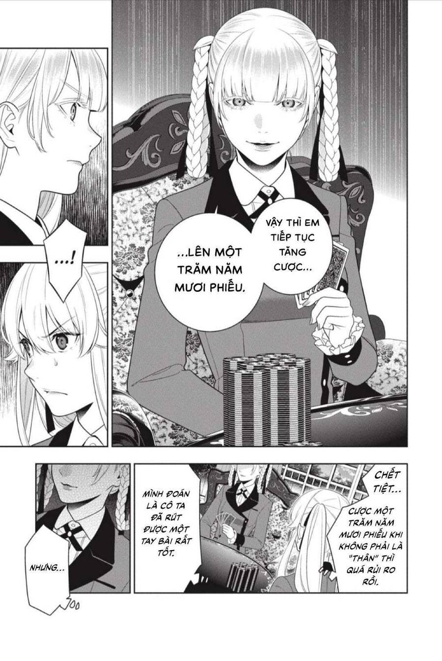 Kakegurui Chapter 92 - 15