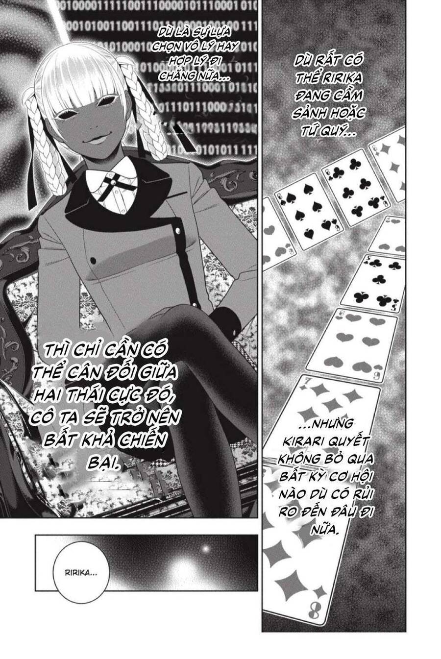 Kakegurui Chapter 92 - 19