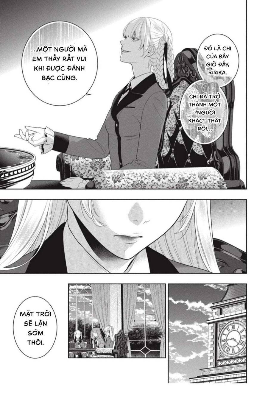 Kakegurui Chapter 92 - 21