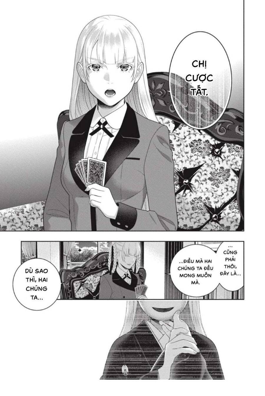 Kakegurui Chapter 92 - 23