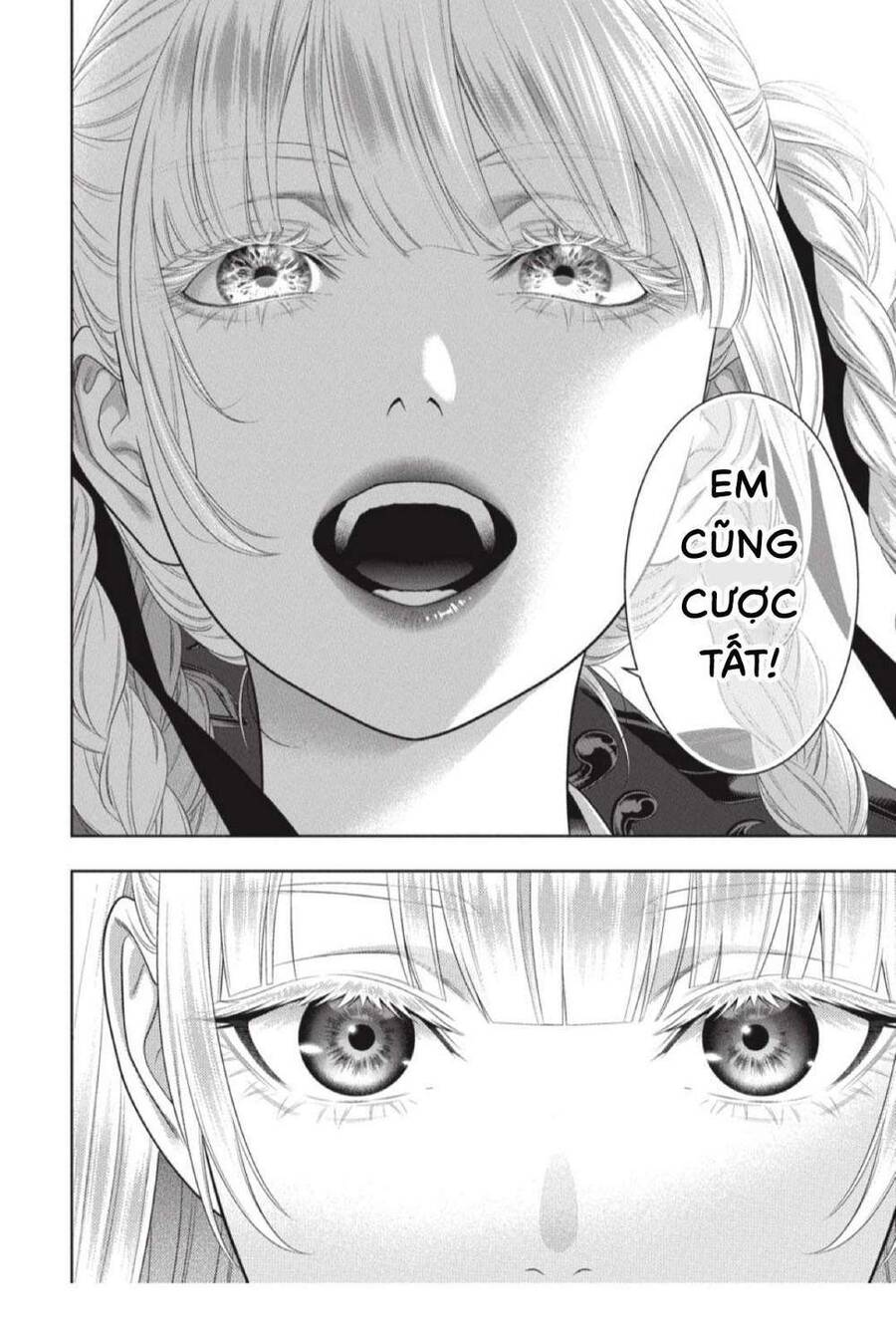 Kakegurui Chapter 92 - 24