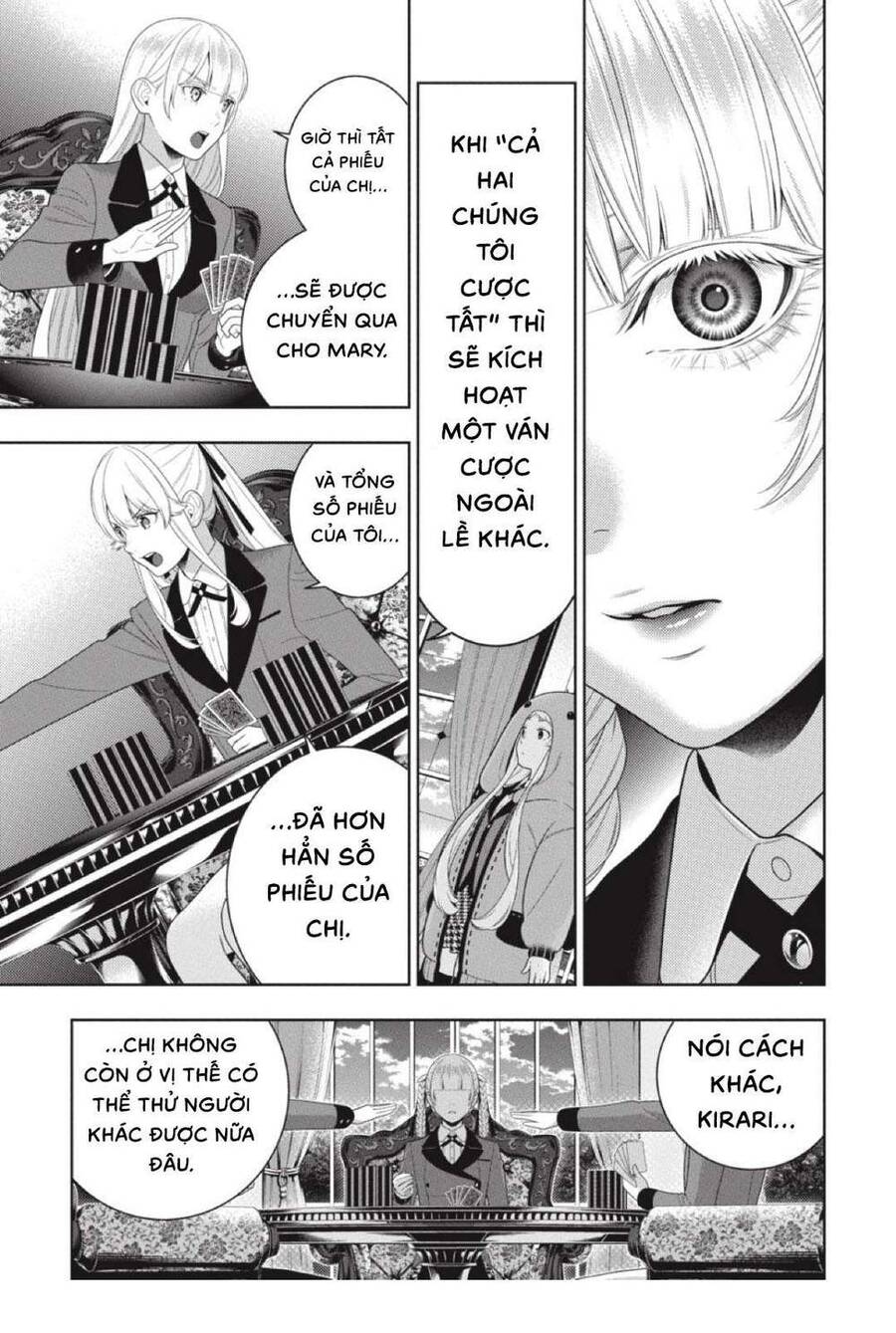 Kakegurui Chapter 92 - 27