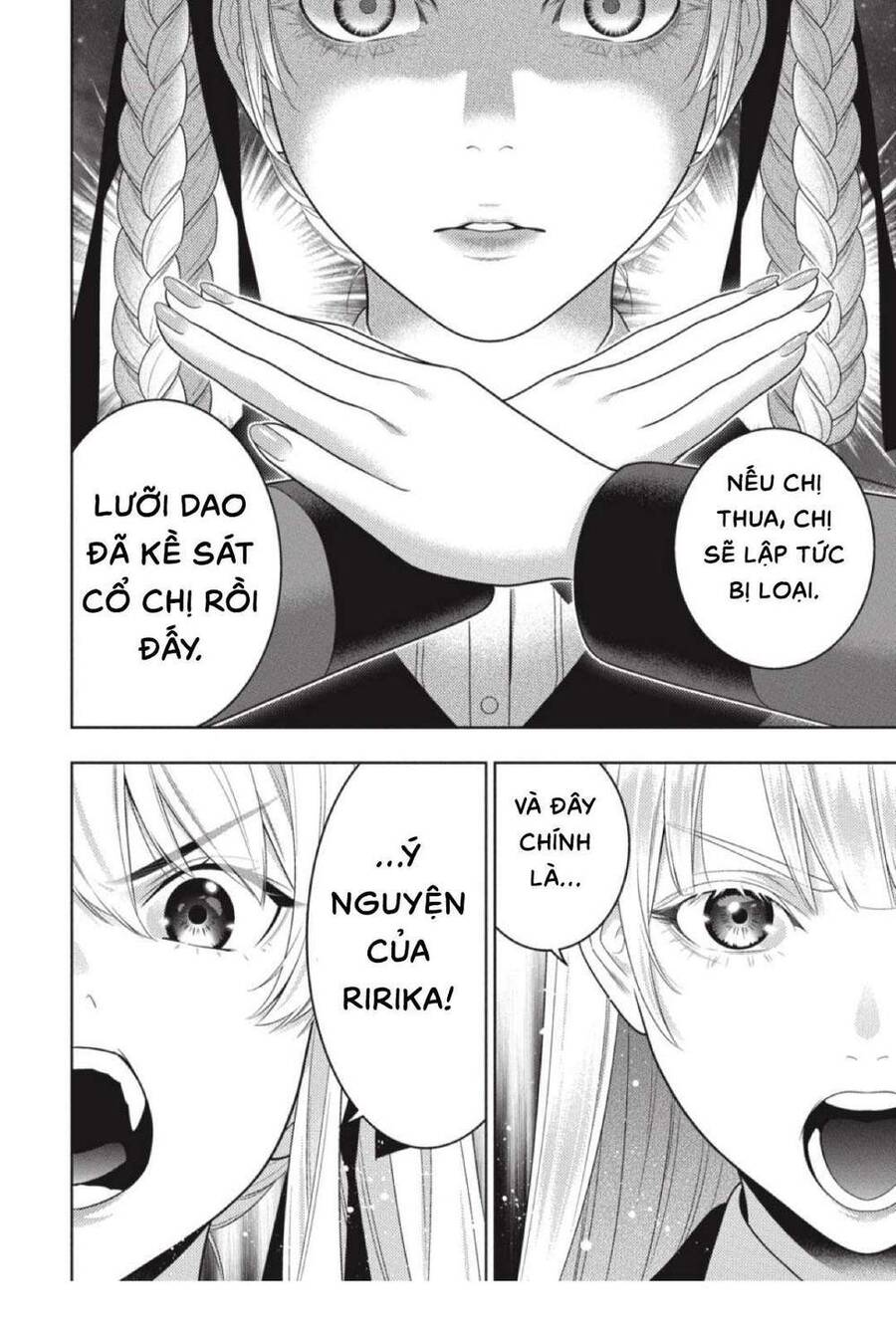 Kakegurui Chapter 92 - 28