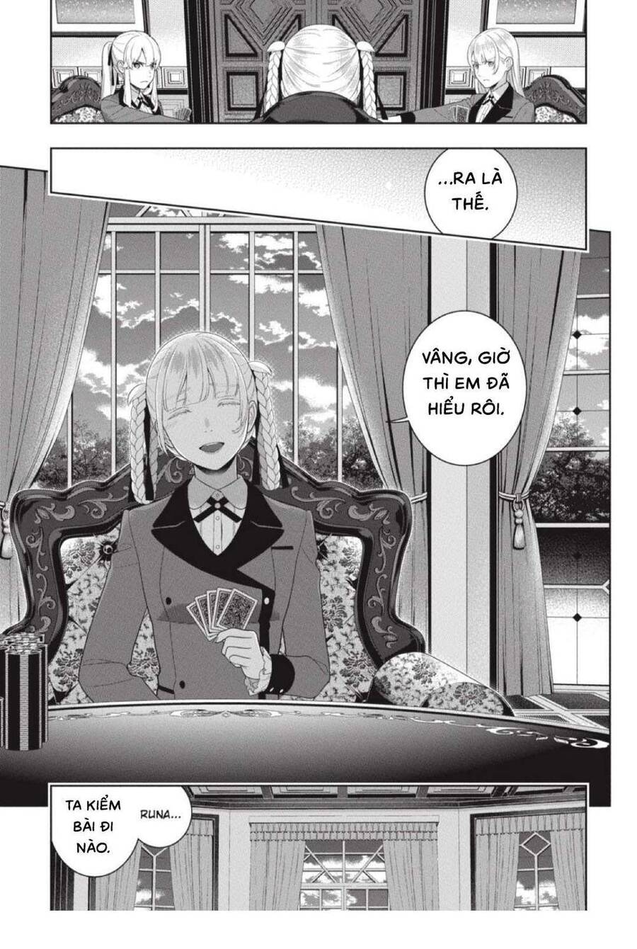 Kakegurui Chapter 92 - 29