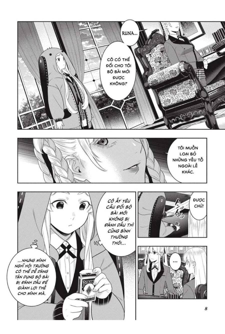 Kakegurui Chapter 92 - 10