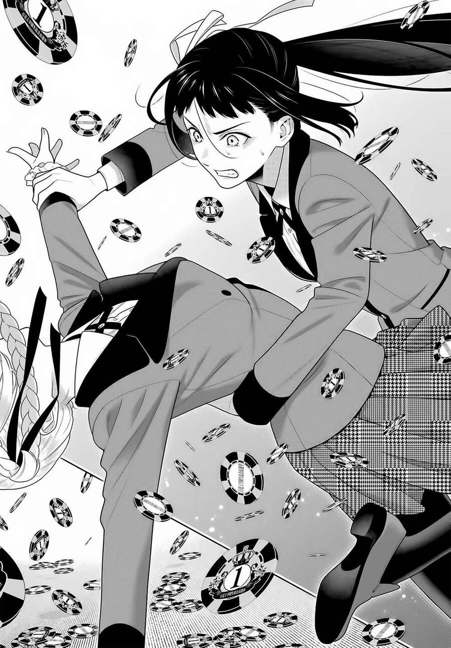 Kakegurui Chapter 94.5 - 11