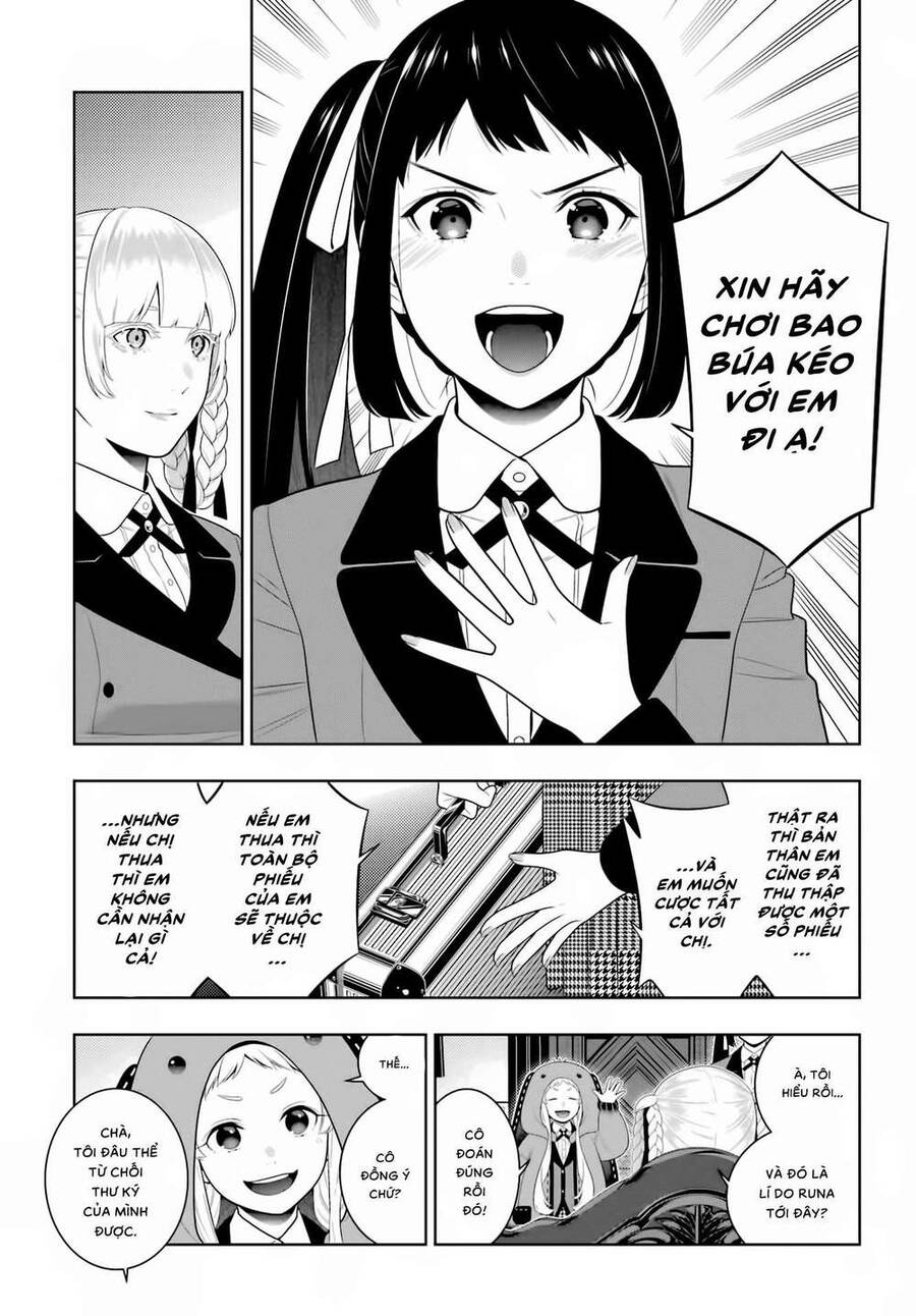 Kakegurui Chapter 94.5 - 5